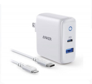 Anker fast charger