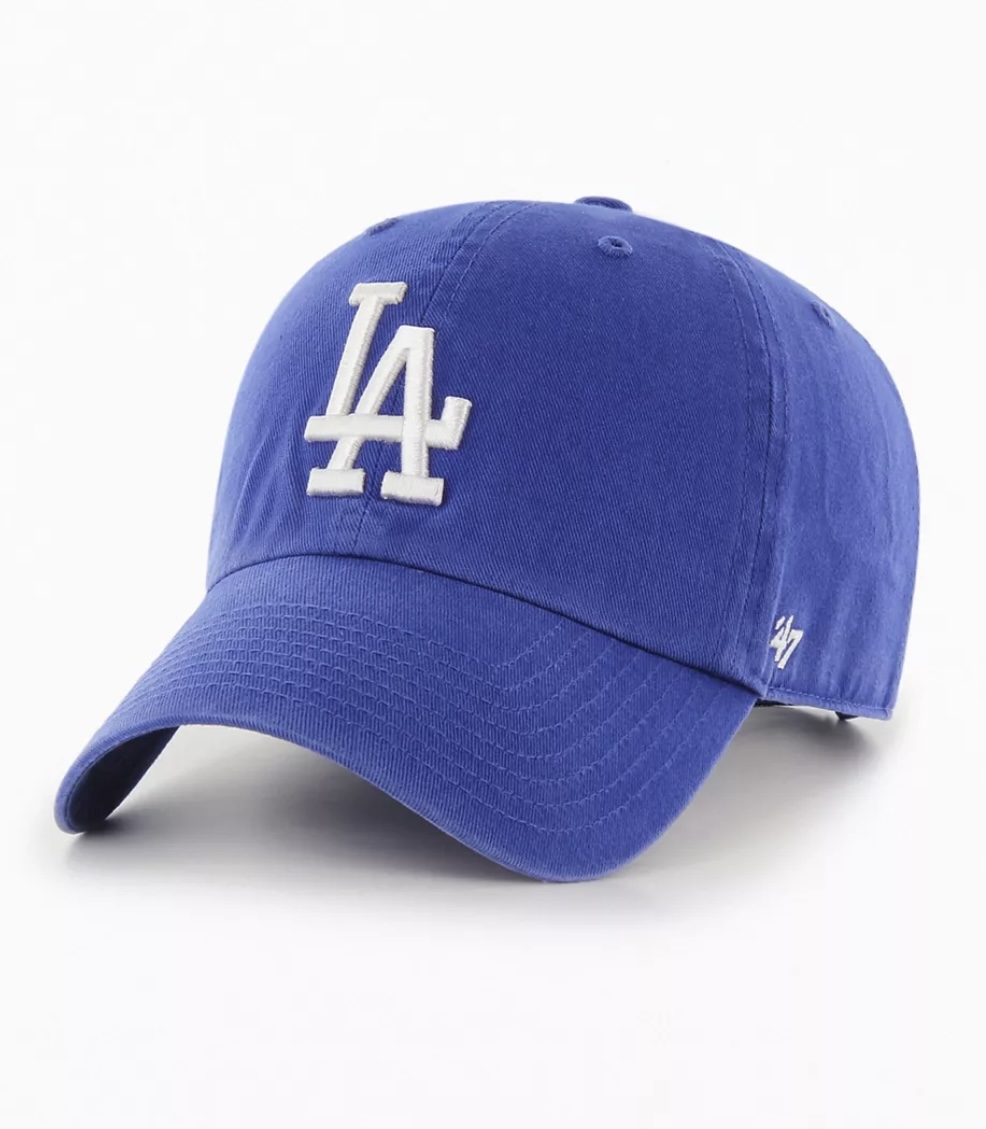 LA hat - Tried and True Moms