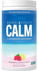 Magnesium Supplement drink