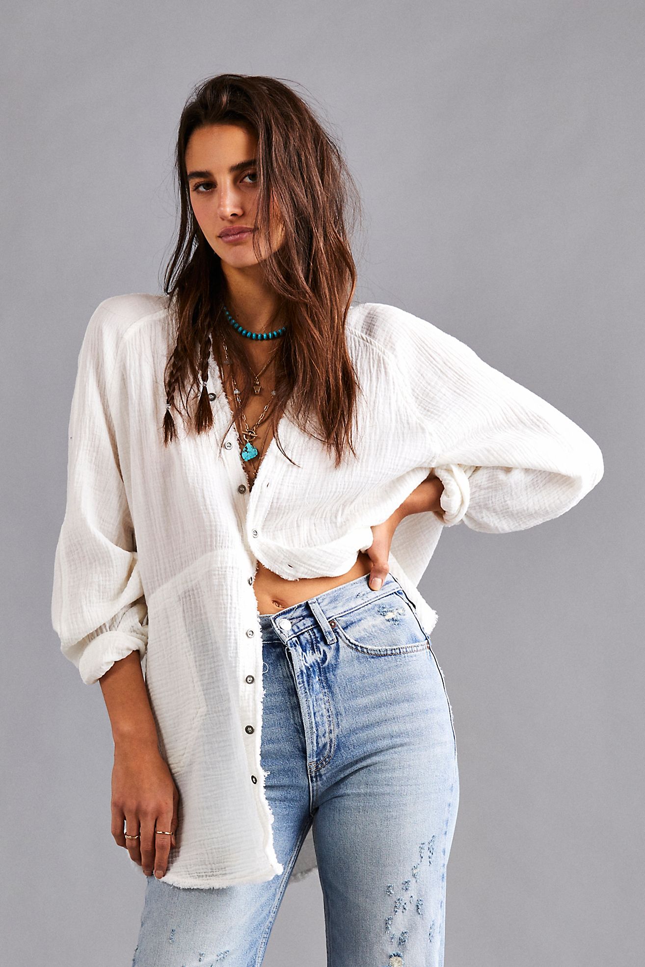 Favorite Beach Coverup - Tried and True Moms