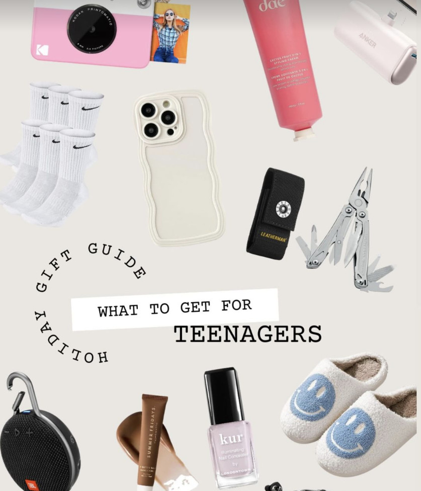 Teen Amazon Gift Guide - Tried and True Moms